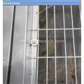 Beding Bed Mesh- Sheet Mesh Galvanized Welded